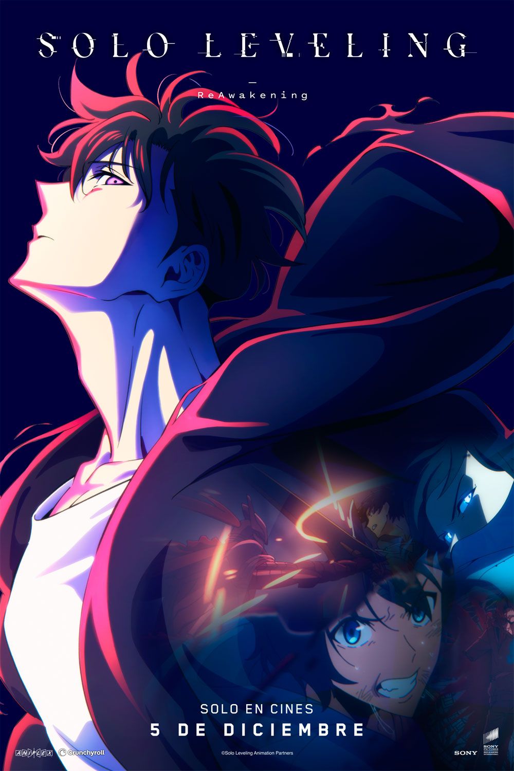 Solo Leveling-Reawakening