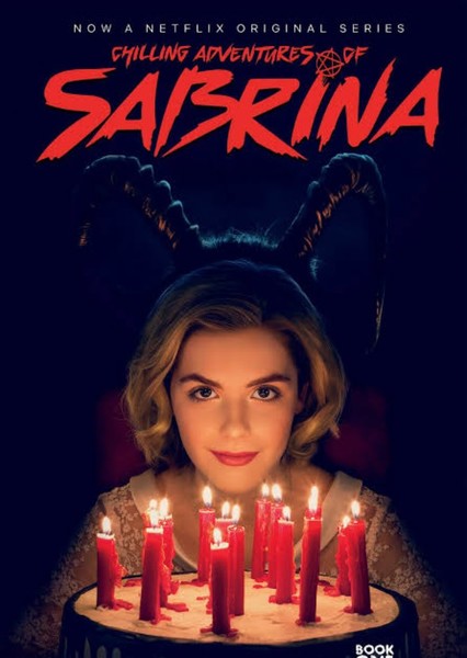 el mundo oculto de Sabrina