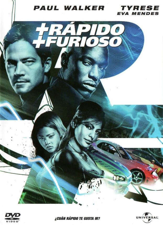 Más rápido más furioso